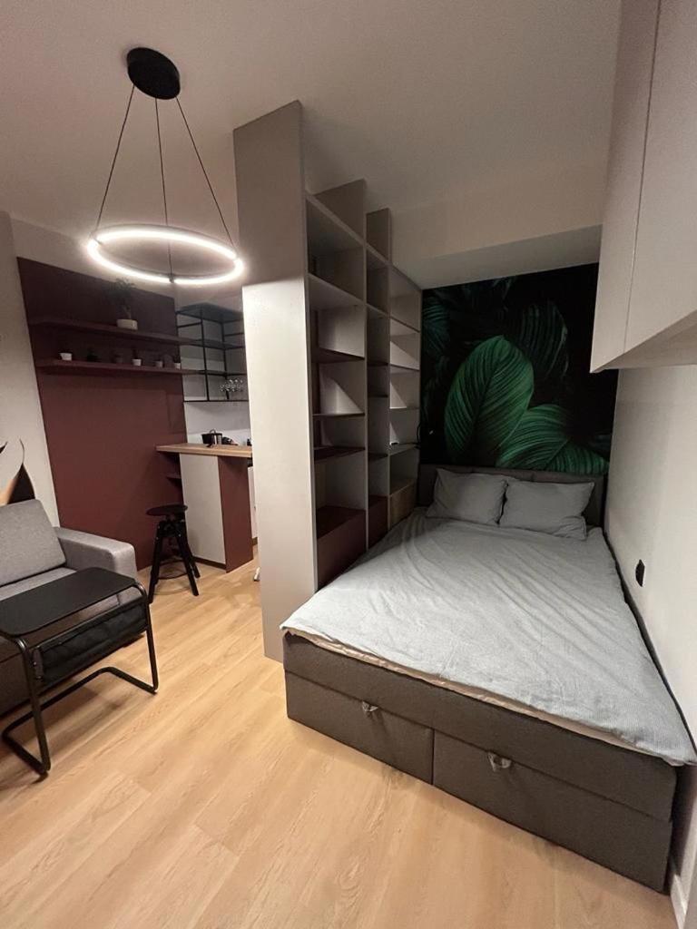 Apartmán Alex - Plac Wolnosci 6 Poznaň Exteriér fotografie