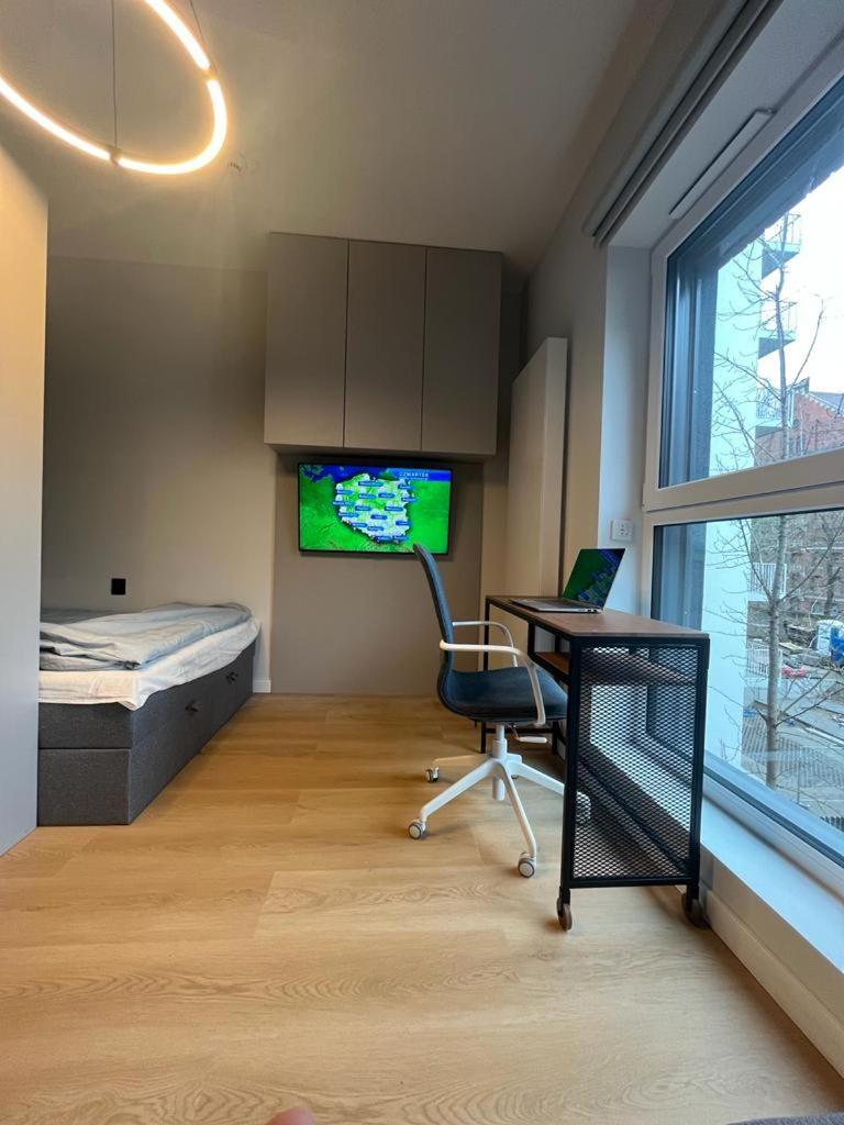Apartmán Alex - Plac Wolnosci 6 Poznaň Exteriér fotografie