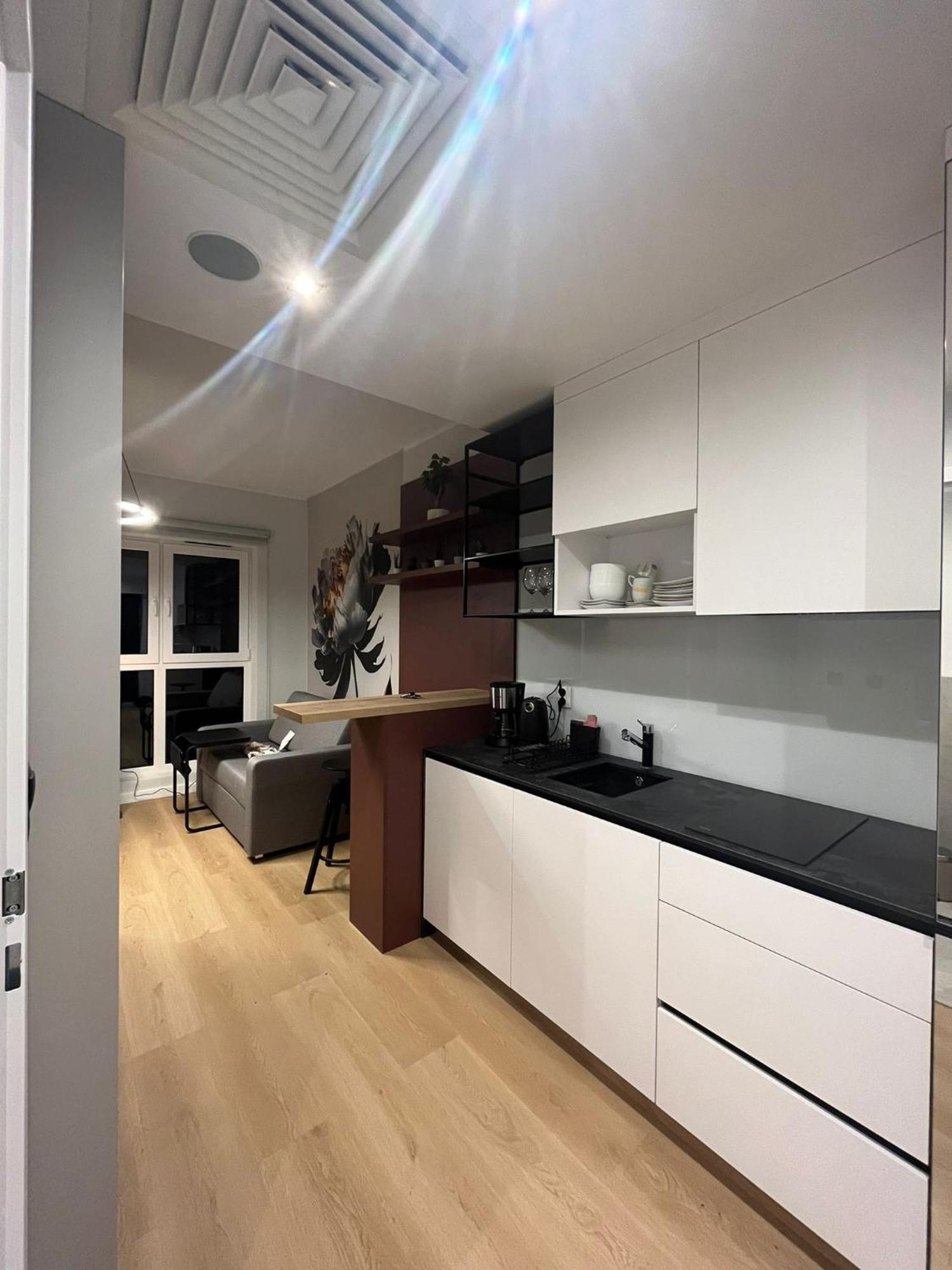 Apartmán Alex - Plac Wolnosci 6 Poznaň Exteriér fotografie